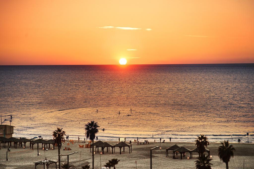 Brown Beach House Tel-Aviv, A Member Of Brown Hotels Exterior foto